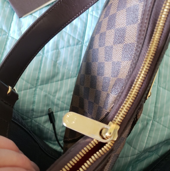 SOLD: Louis Vuitton Thames PM Excellent condition. - Picture 7 of 8